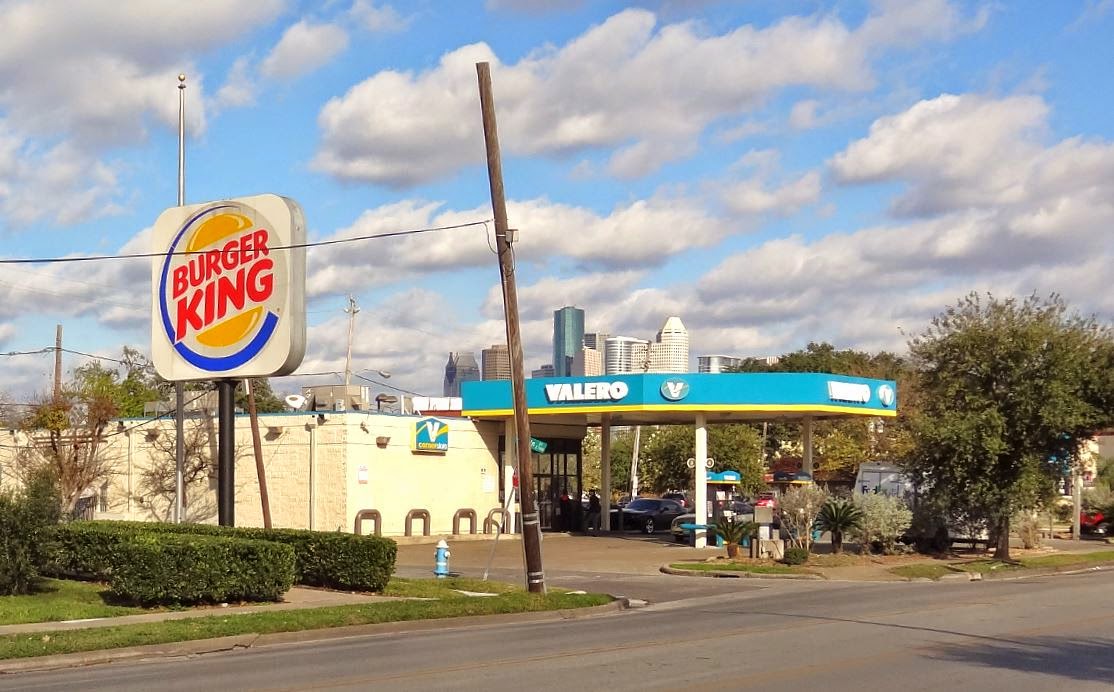 Houston Streetwise Westheimer 10002000 Visually