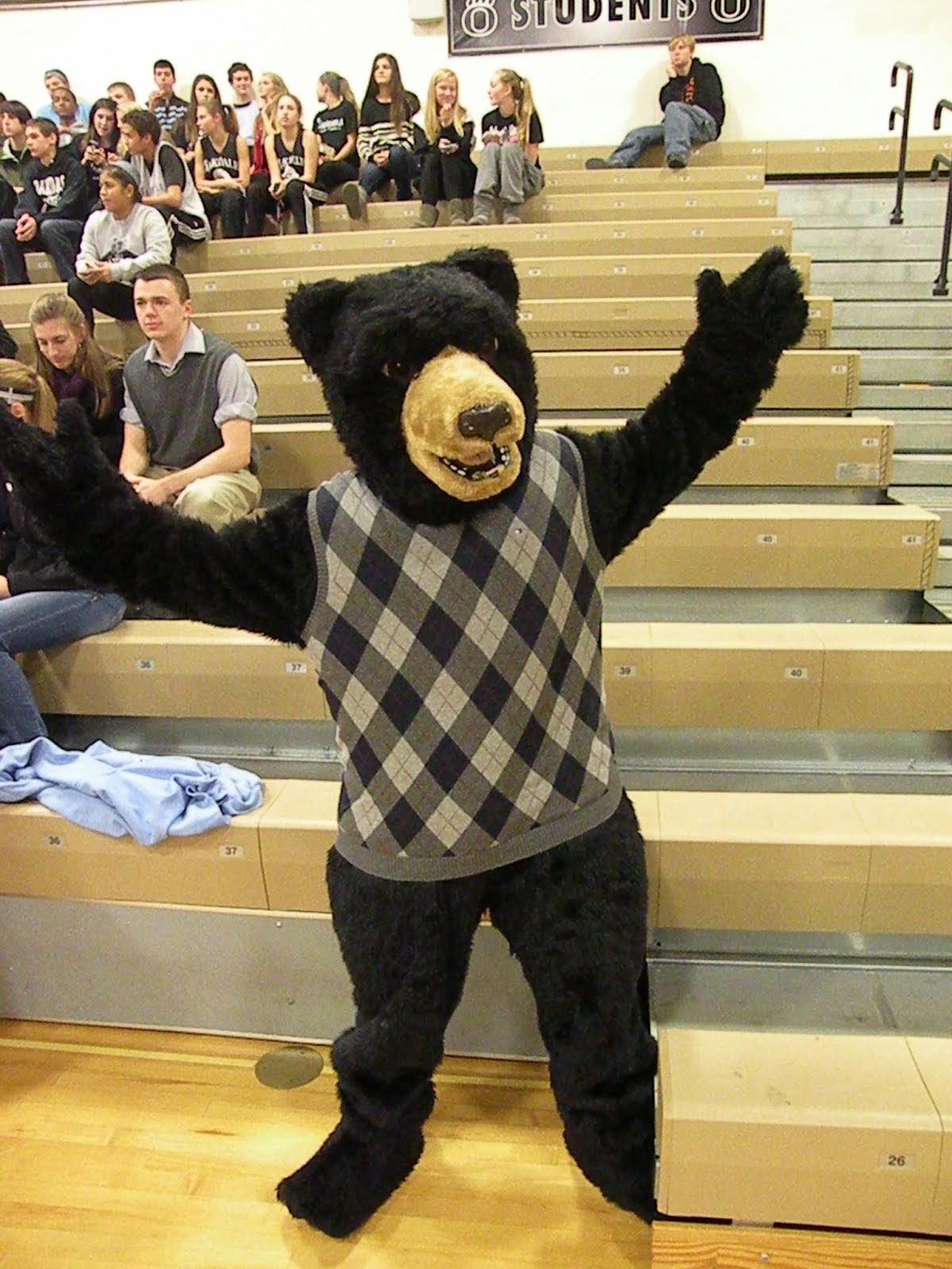 Sweater Vest Night