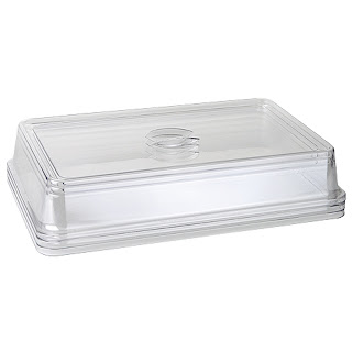 Capac GN 1/1, Pret Capac Plastic GN 1/1, Modele de Capace Fixe Transparente, pentru Tavi, Profesionale Horeca, Bufet, Prezentare