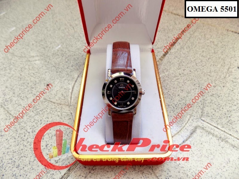 Đồng hồ dây da màu sắc nổi bật mang đến sự phong cách cho nàng - 3