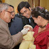 President of India Launches Pulse Polio Immunization Programme