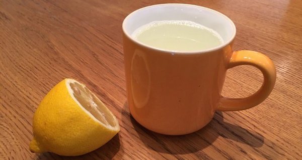 Homemade Cough and Lung Inflammation Recipe: More Powerful Than Any Cough Syrup and Faster Acting TEA LEMON
