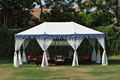 Indian Tents