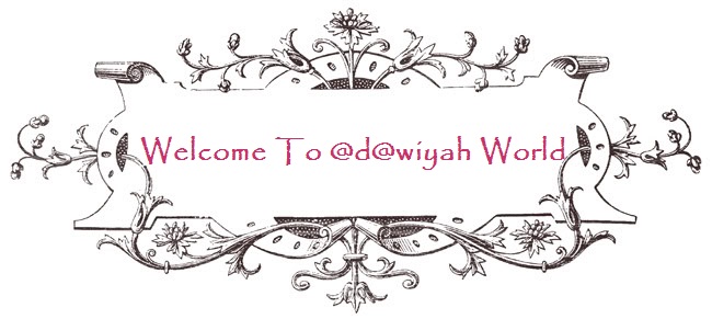 Welcome to @d@wiyah World