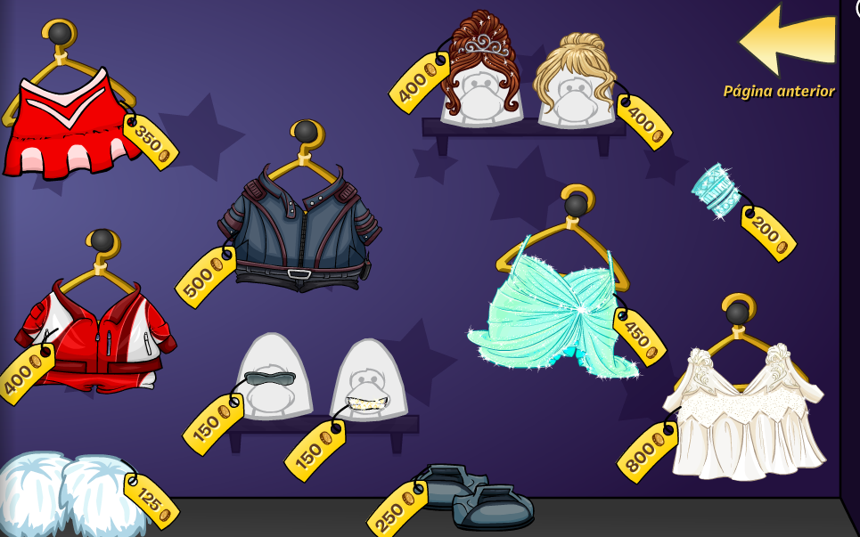 صور+شاهد+كابور+2010 Catálogo de la Fiesta de Hollywood - Guía Máxima de Club Penguin ...