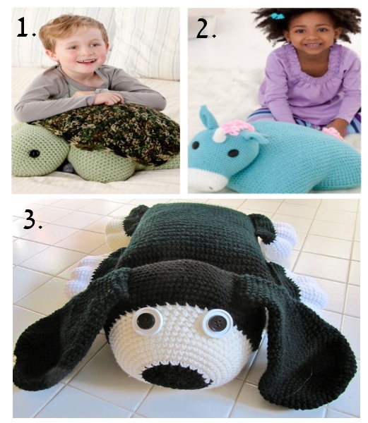 pillow Free Pattern ideas Gifts Crochet Crochet Christmas:  Pet pattern Pillow for