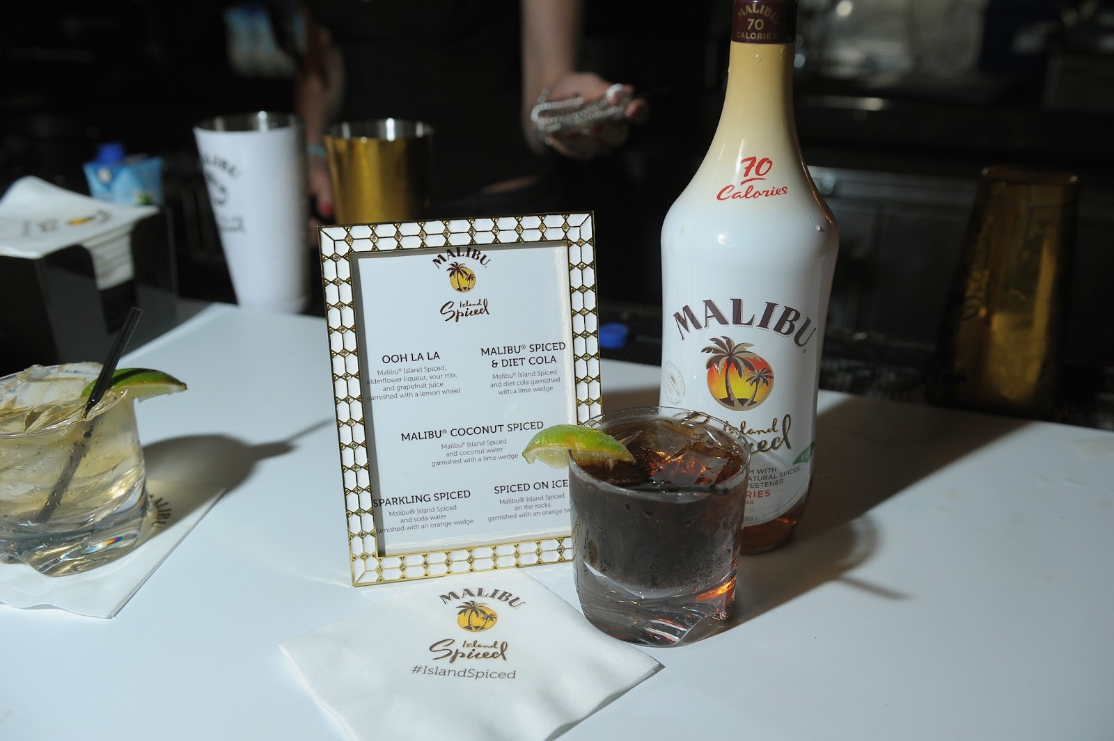 Chic Inspector: Malibu Island Spiced Launch Event with Lauren Conrad