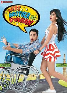 Sinopsis Film Mere Brother Ki Dulhan (2011) Sinopsis Film Mere Brother Ki Dulhan (2011)