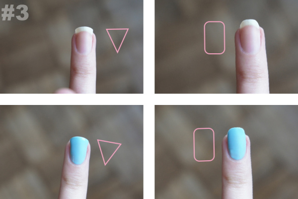 Rehab Your Nails: How to shape nails Rehab Your Nails: How to shape nails