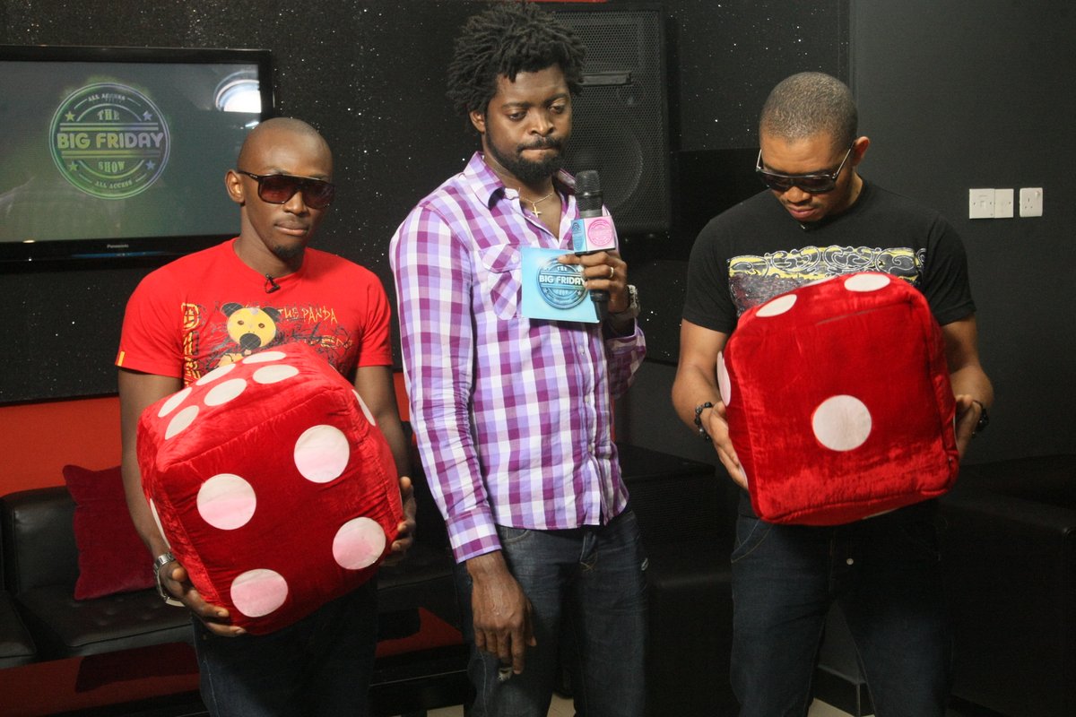 Glo Presents The Big Friday show Synopsis Episode 7 Olori Supergal