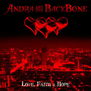 Andra And The Backbone - IV (Full Album 2011) Andra And The Backbone - IV (Full Album 2011)