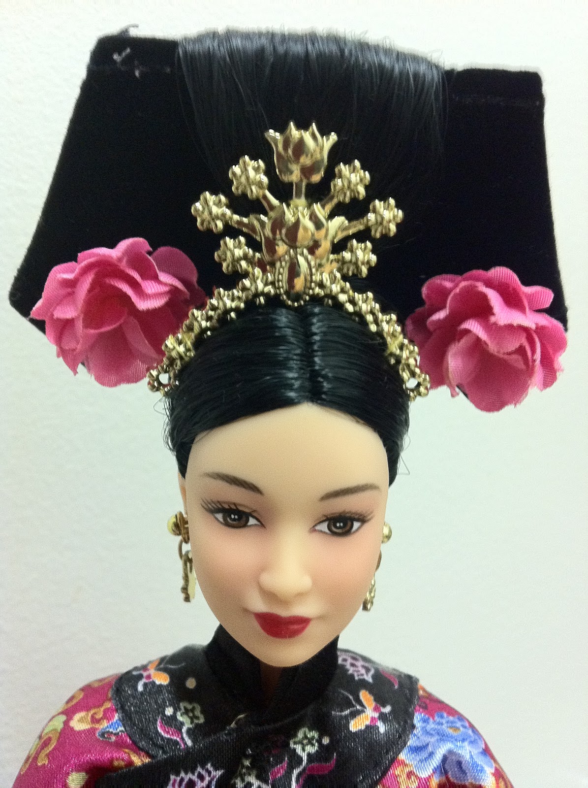 princess of china barbie