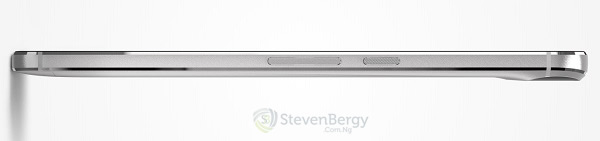 Nexus 6P Side Nexus 6P Side