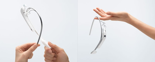 Las gafas Google Glass 