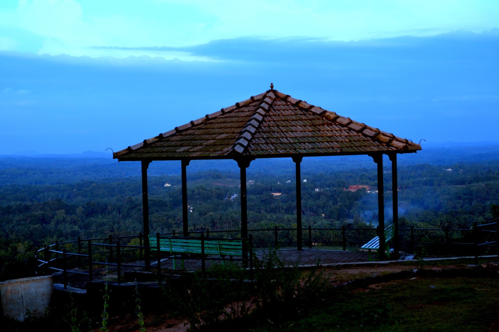 Udupi Tourism END POINT