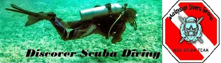 MDG Discover Scuba Diving