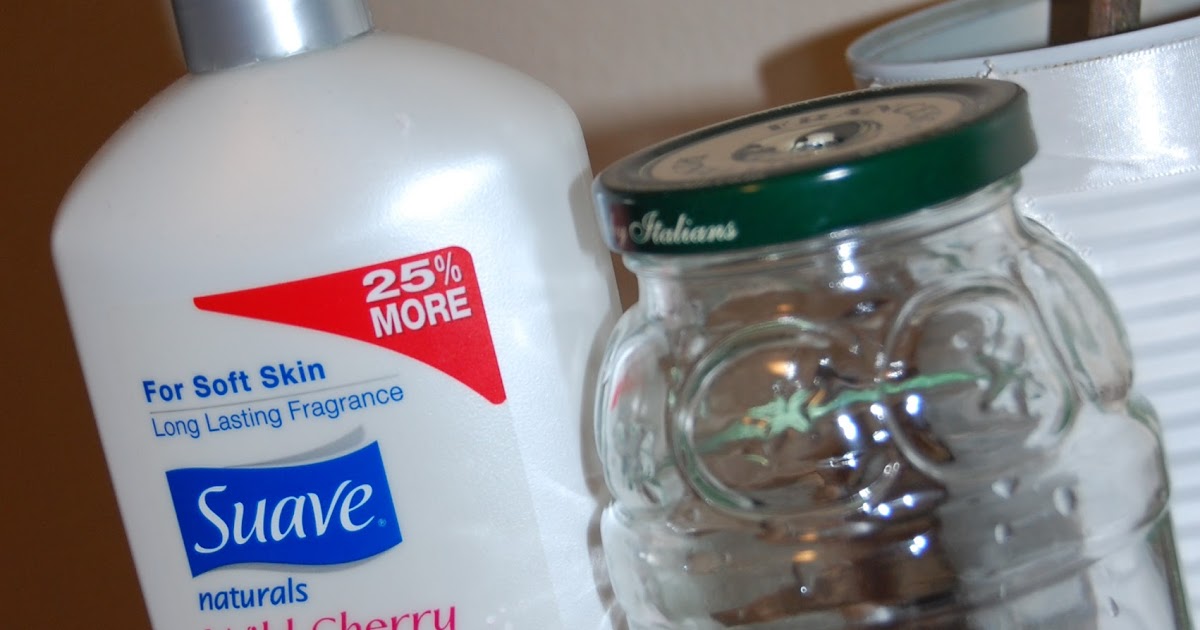 Temporary Waffle DIY Lotion Dispenser