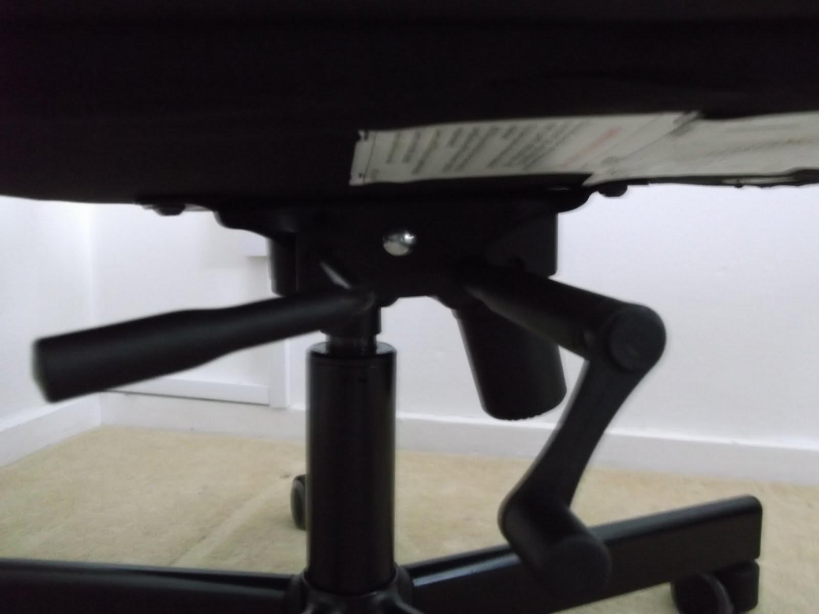 Consumer Review IKEA office chair review IKEA Malkolm chair