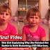 This Girl Explaining Why She Painted Her Barbie Is Both Disturbing And Hilarious