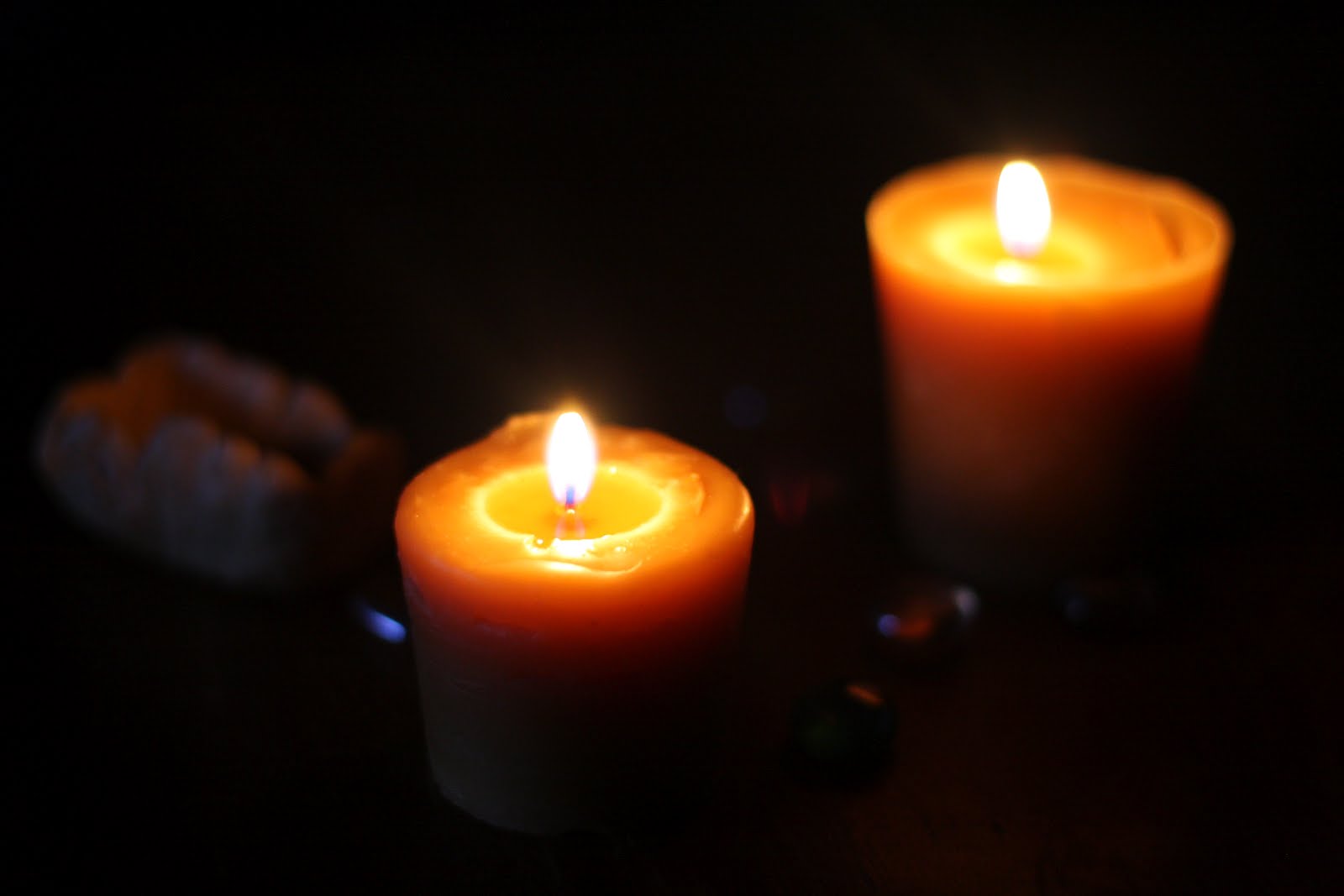 Frontier Dreams If Candlemas be fair and bright...