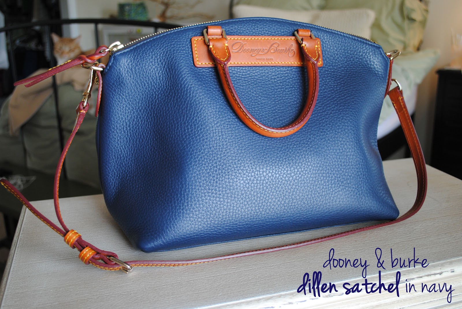 What’s in Lauren’s purse? The Small Things Blog