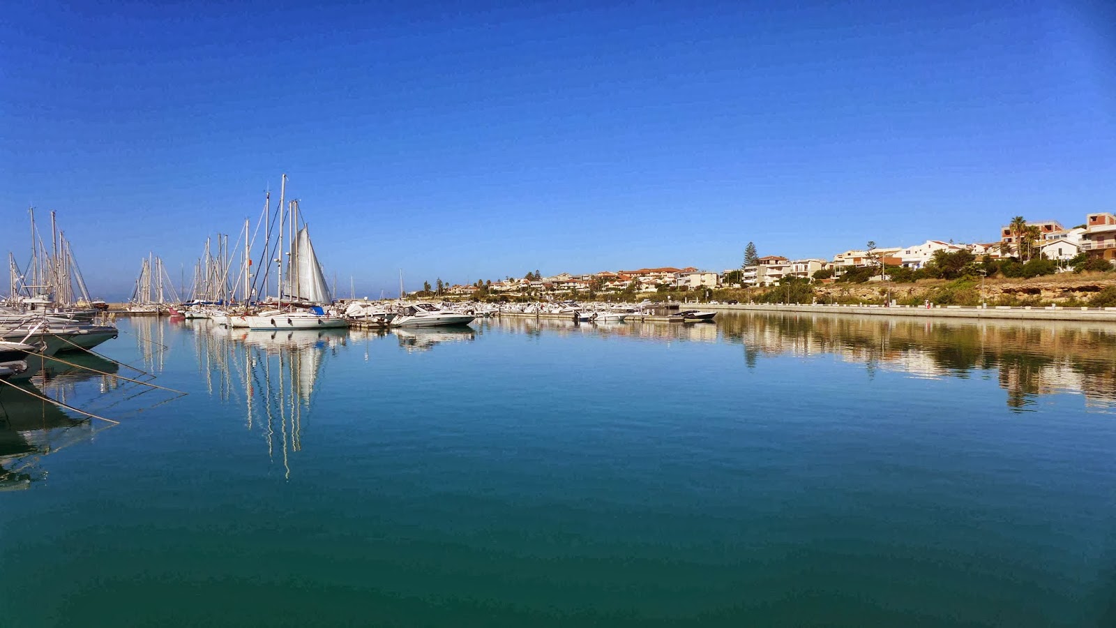 SlaterSailing2013 Marina di Ragusa