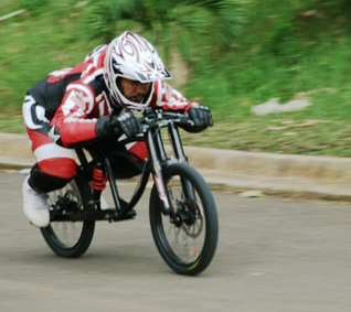 Sepeda Modif