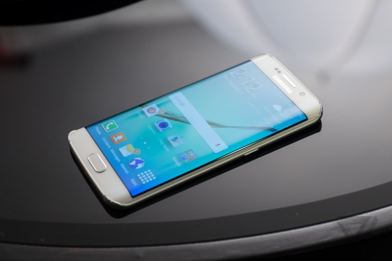 Samsung Galaxy S6 Edge Bermasalah Samsung Galaxy S6 Edge