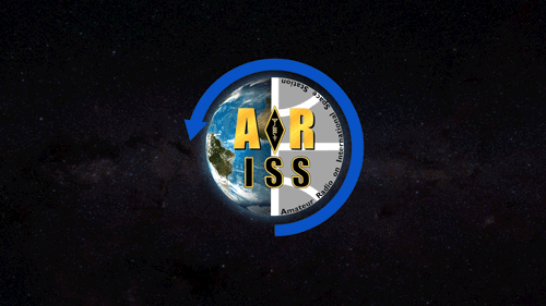 ARISS logo