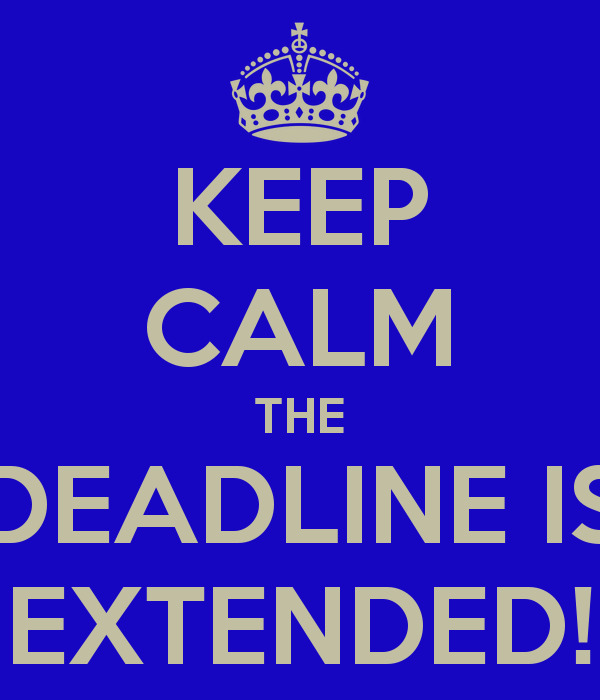 ISL 5k Spring Shuffle We extended the deadline!