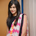 Adah Sharma latest stills in saree 