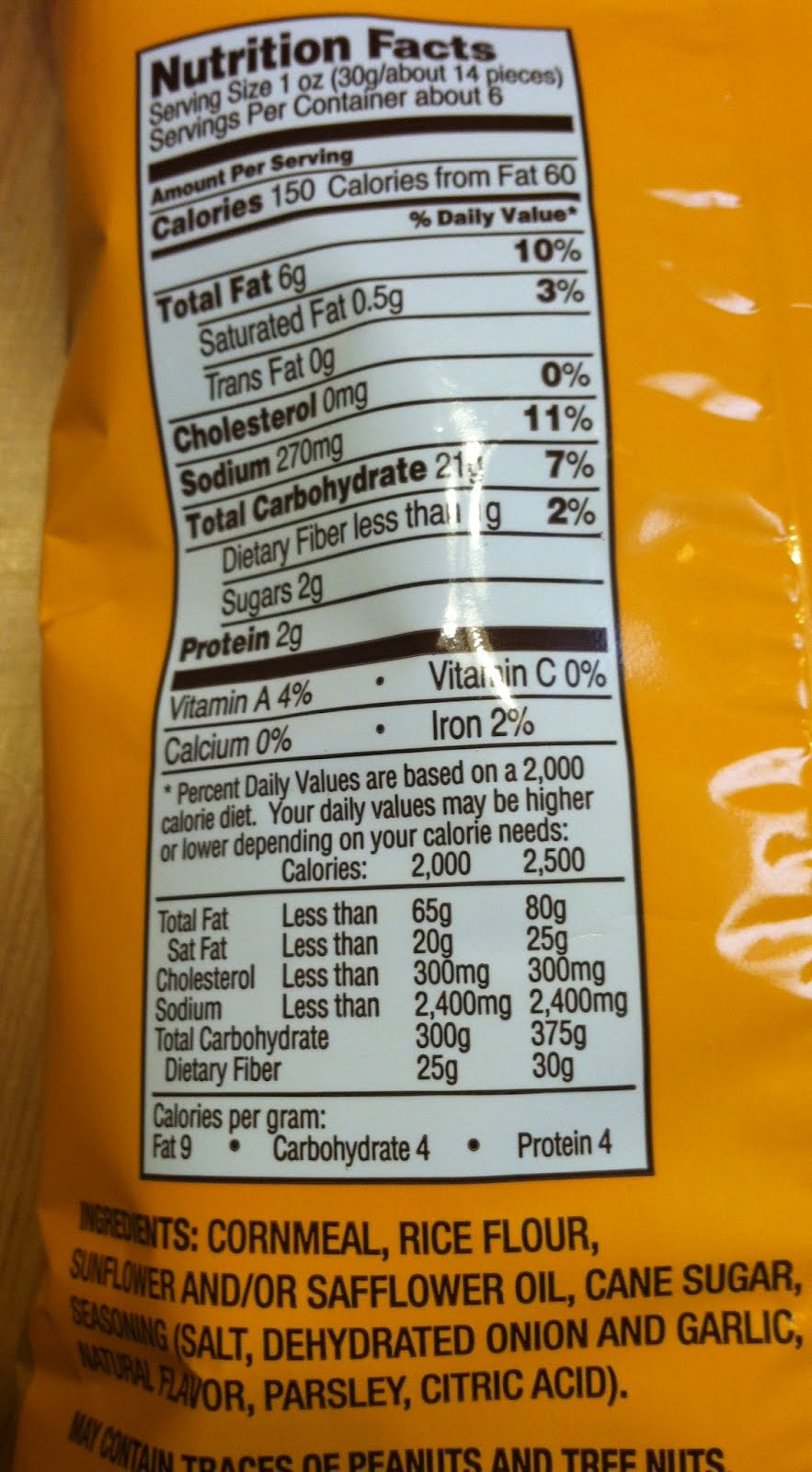 What's Good at Trader Joe's? Trader Joe's Baked Onion Rings