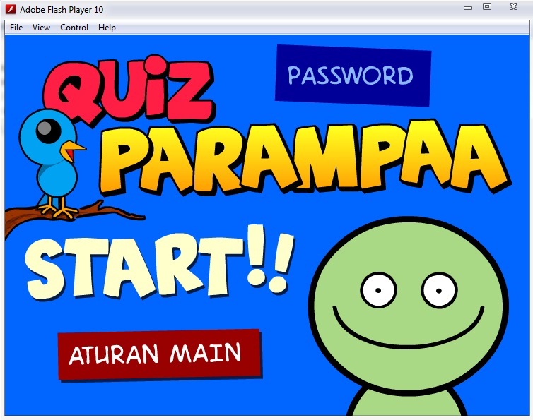 Tahu Banget Kunci Jawaban Quiz Parampaa Level 1 100