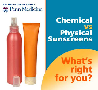 chemical vs phyisical sunscreen chemical vs phyisical sunscreen