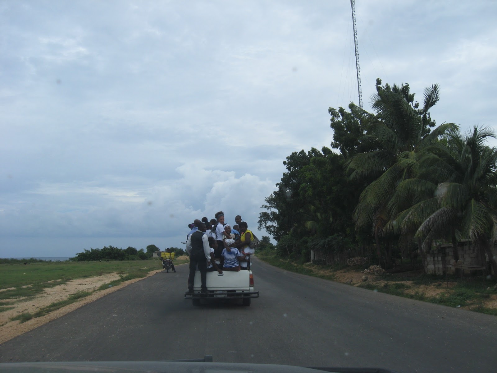 Send Hearts To Haiti Travelling to AnseaVeau