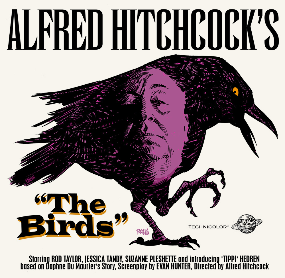 the birds alfred hitchcock the birds alfred hitchcock
