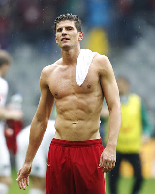 Mario Gomez