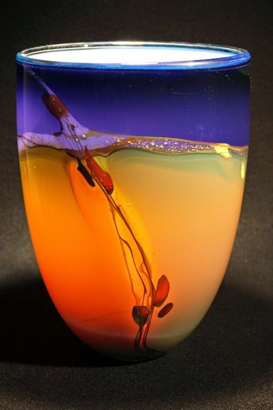 Glass Blowing Art Lampworking Techniques of Glass Blowing