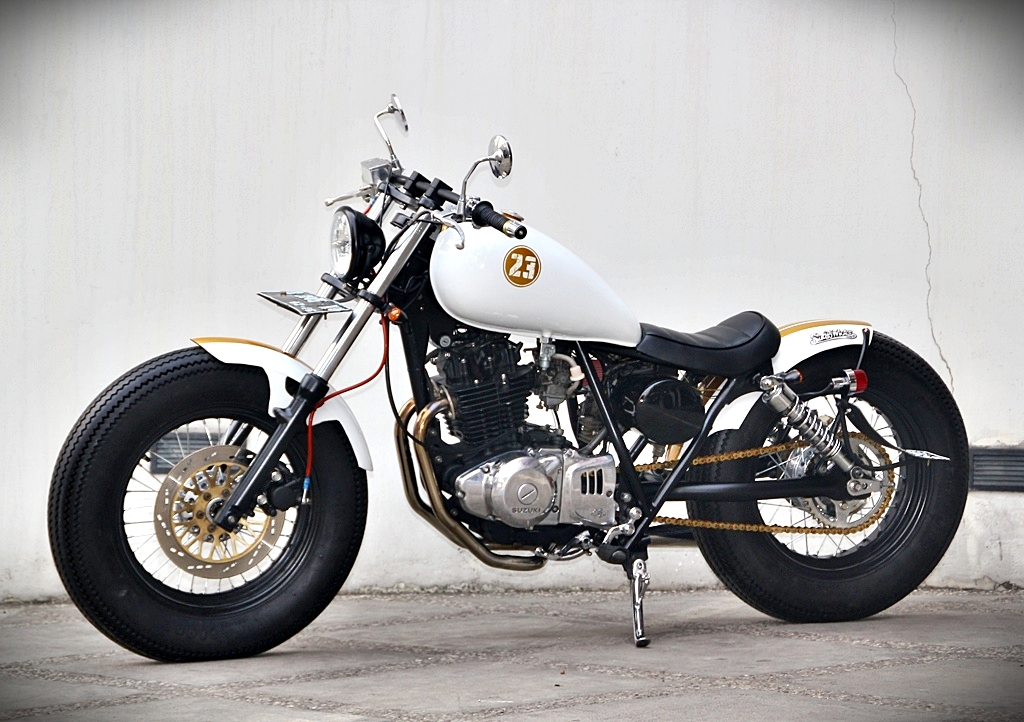 thunder 250 scrambler
