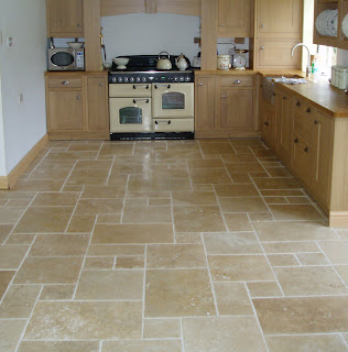 Travertine Flooring