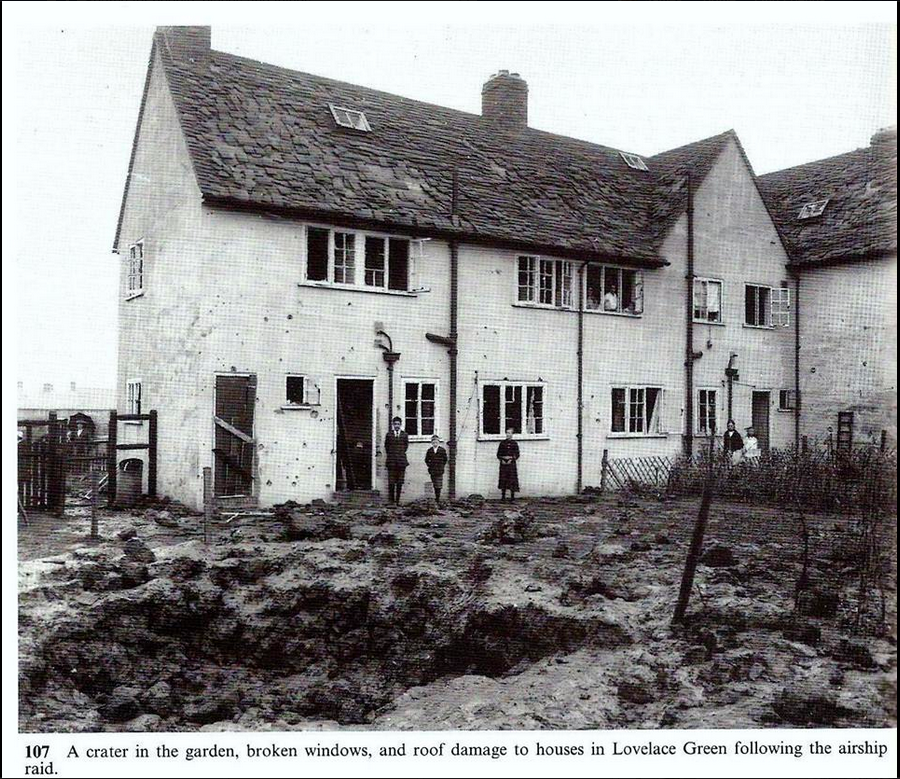 The Progress Estate, Eltham, SE9 Lovelace Green