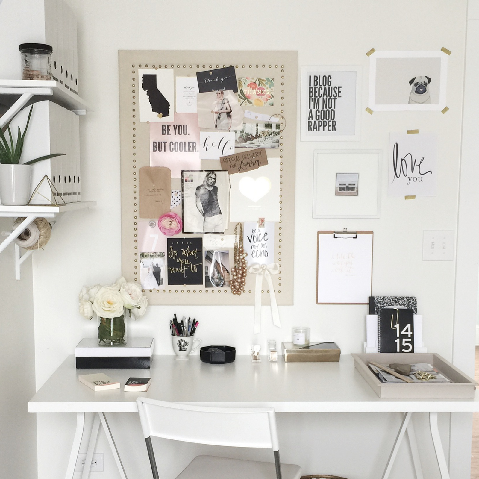 45 Best Home Office Ideas - Home Office Decor Photos