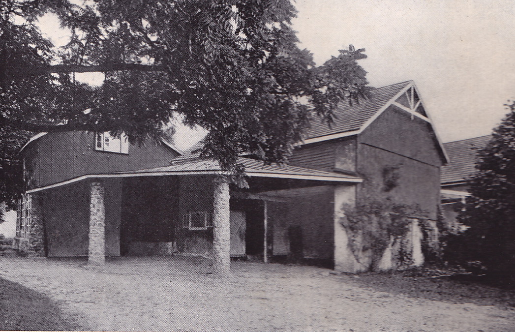 Lucindaville The Shackletons Make A Home