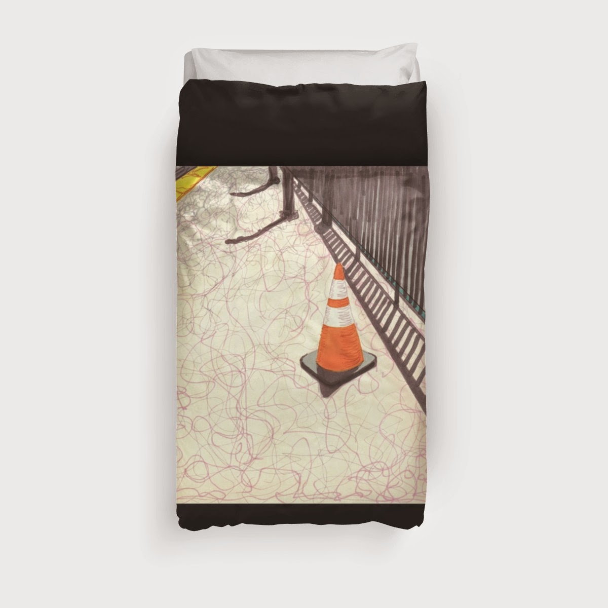 Mix and Chic Product review Redbubble canvas prints!