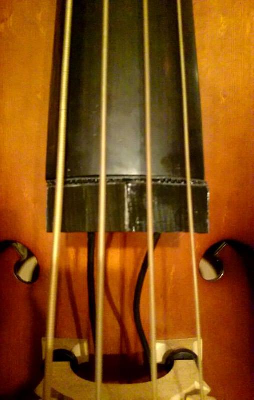 Surdo Pickups Double Bass Pickups