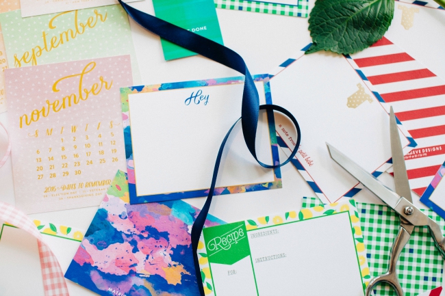Matrick and Eve Design, Pretty Stationary Matrick and Eve Design, Pretty Stationary