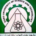 KUST 2015/2016 Required Documents And Screening Schedule For New Students Released