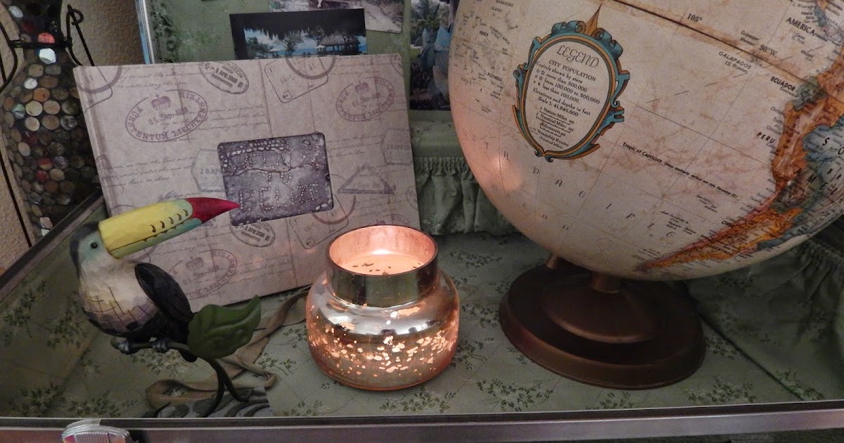 The Peacock Fairy That Anthropologie Smell