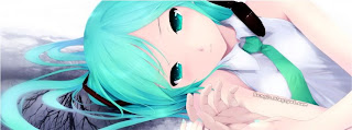 Foto Sampul Anime Galau