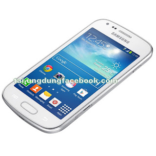 Facebook messenger galaxy